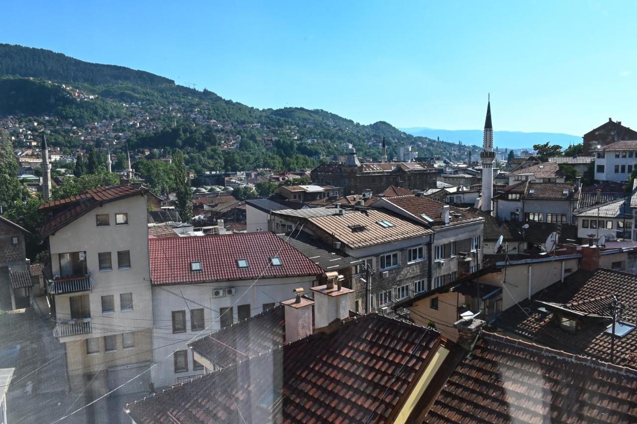 Ornament Hotel And Apartments Sarajevo Ngoại thất bức ảnh