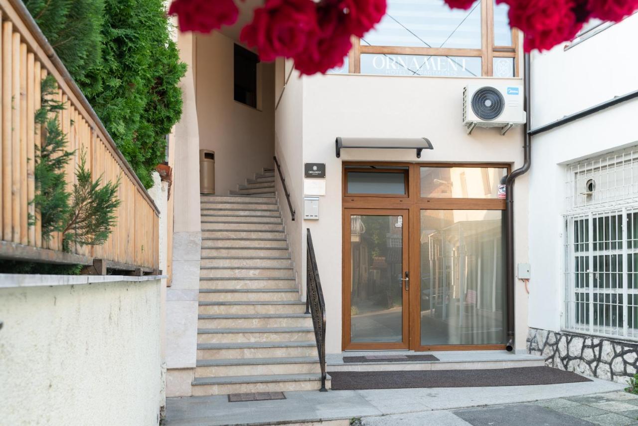 Ornament Hotel And Apartments Sarajevo Ngoại thất bức ảnh