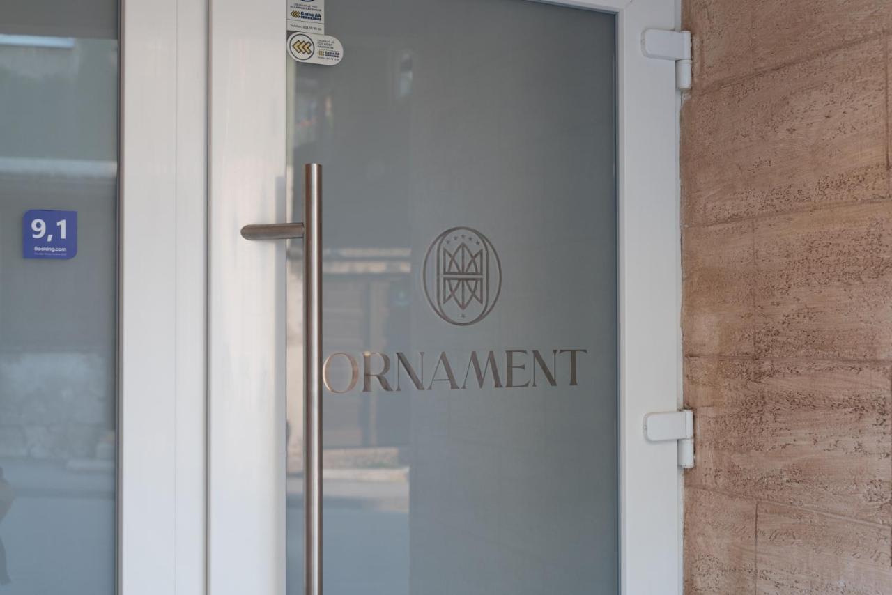Ornament Hotel And Apartments Sarajevo Ngoại thất bức ảnh
