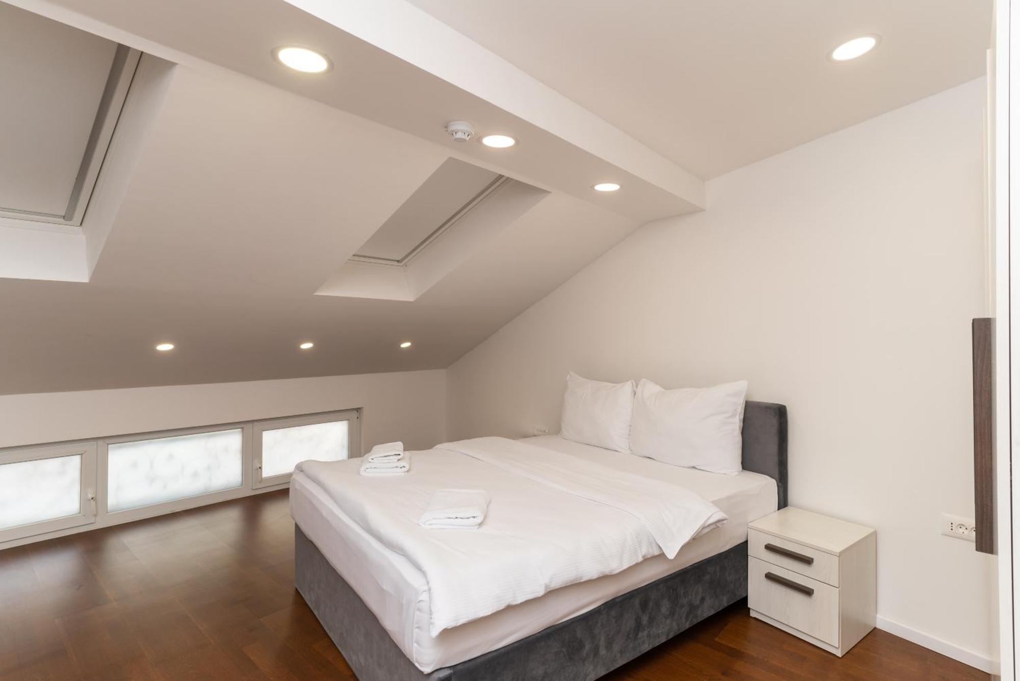 Ornament Hotel And Apartments Sarajevo Ngoại thất bức ảnh