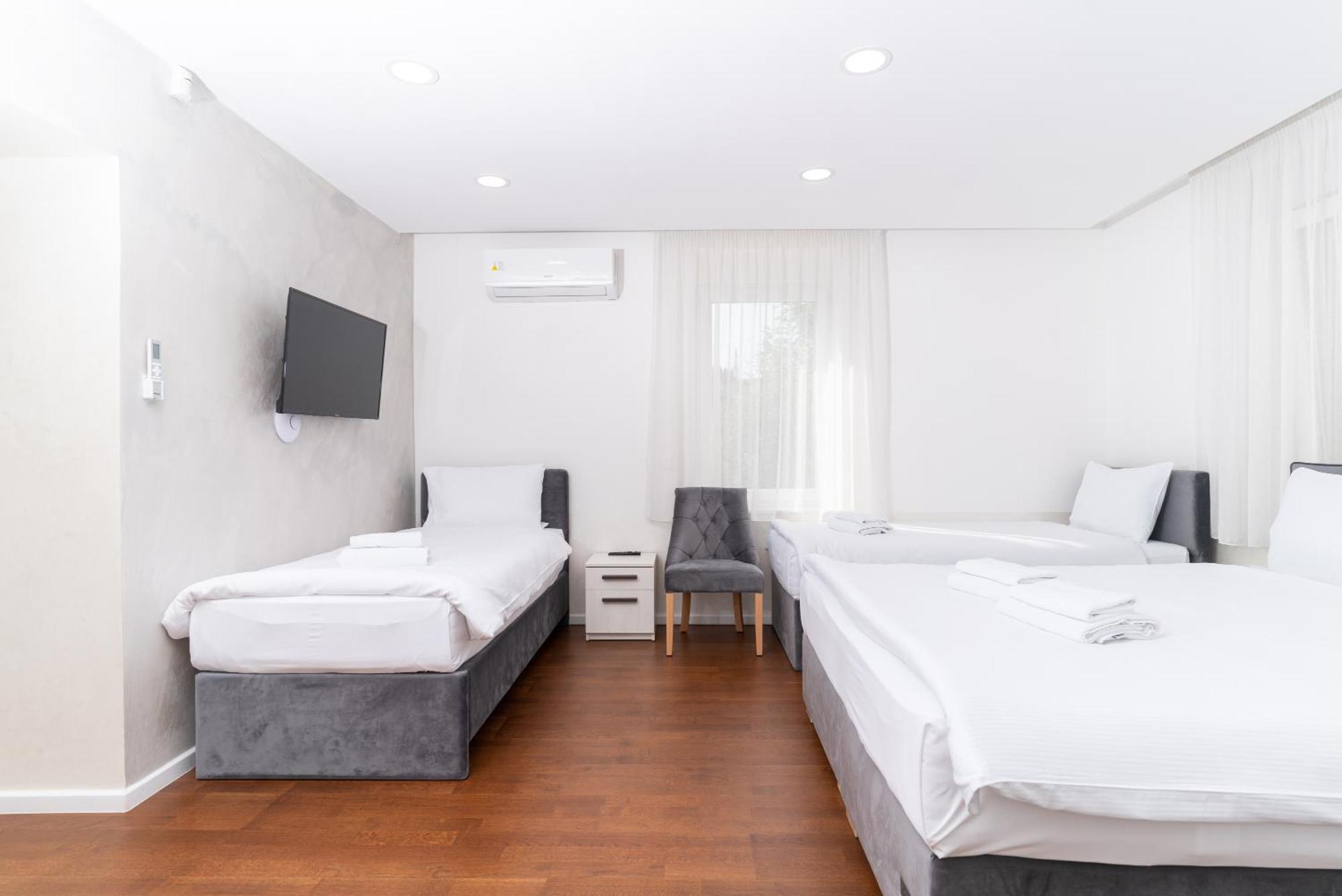 Ornament Hotel And Apartments Sarajevo Ngoại thất bức ảnh