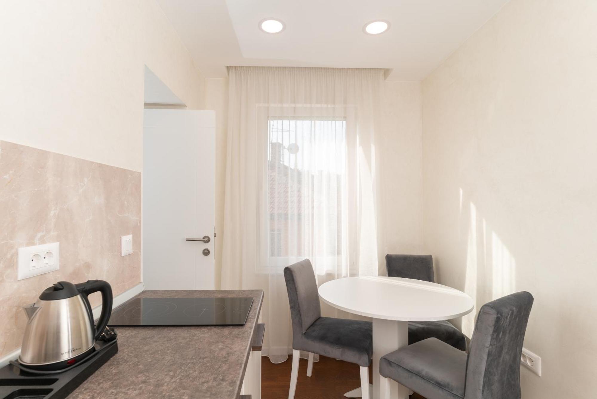 Ornament Hotel And Apartments Sarajevo Ngoại thất bức ảnh